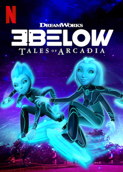 مشاهدة مسلسل 3Below: Tales of Arcadia الموسم الثاني الحلقة 1