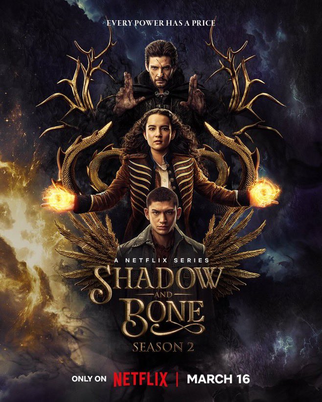 مسلسل Shadow and Bone