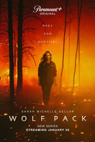 Wolf Pack الموسم الاول الحلقة 5