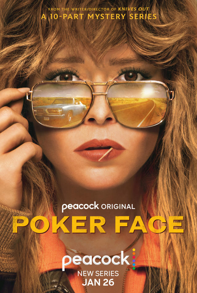 مشاهدة مسلسل Poker Face الموسم الاول الحلقة 4