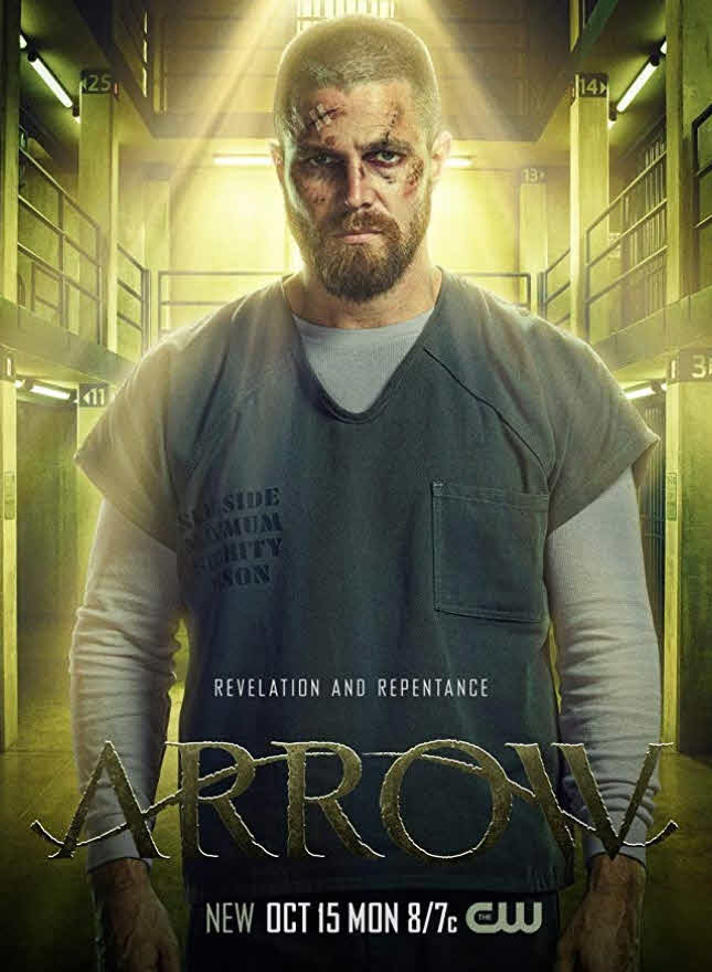 مشاهدة مسلسل Arrow الموسم السابع الحلقة 21