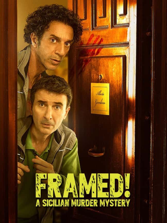 مشاهدة مسلسل Framed A Sicilian Murder Mystery الموسم الثاني الحلقة 3