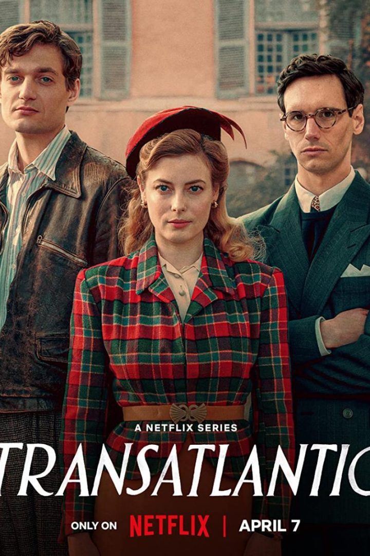 مشاهدة مسلسل Transatlantic الموسم الاول الحلقة 3