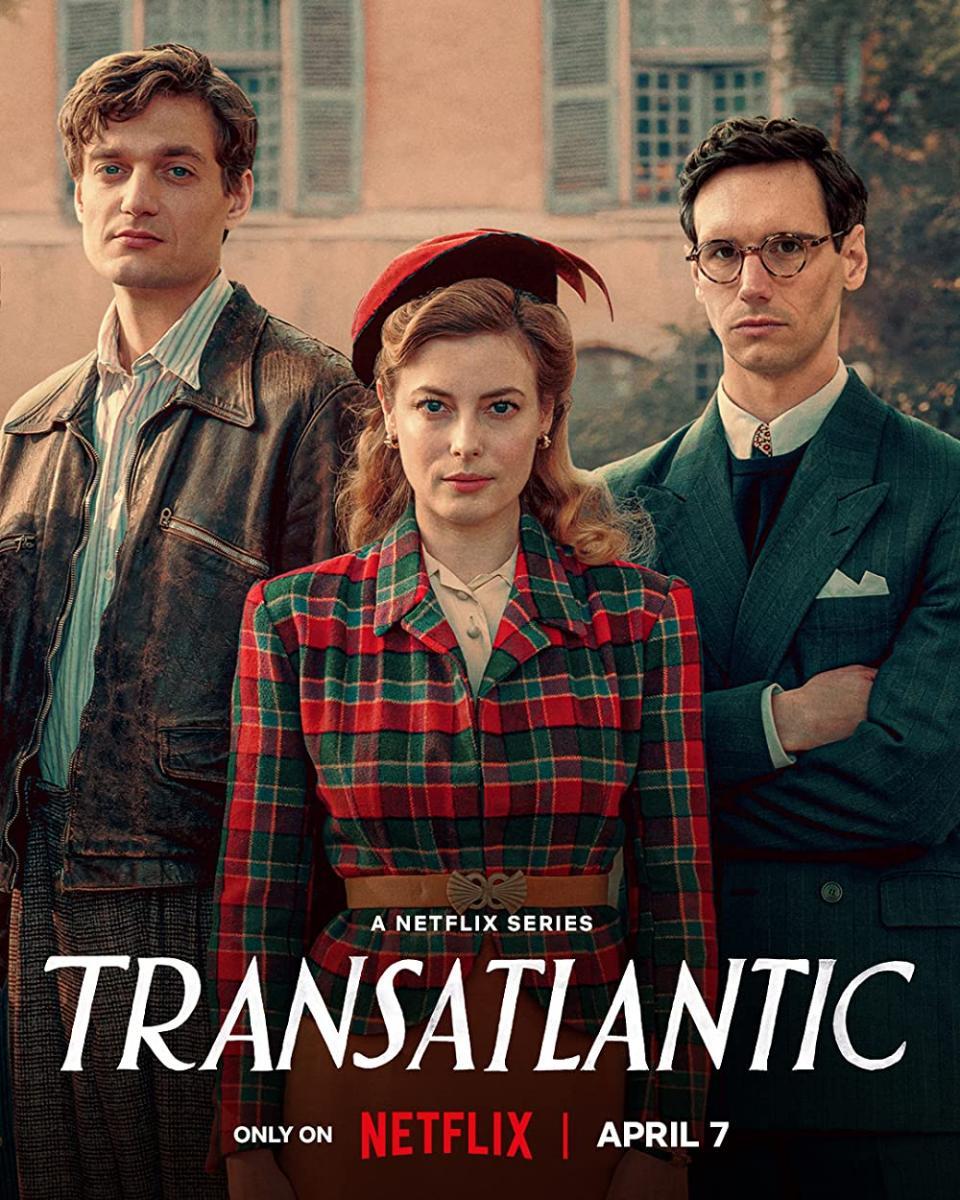 مسلسل Transatlantic
