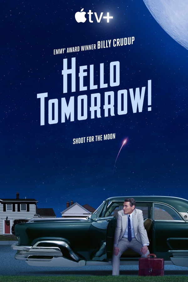 مشاهدة مسلسل Hello Tomorrow الموسم الاول الحلقة 1