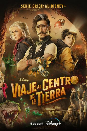 Journey to the Center of the Earth الموسم الاول الحلقة 2