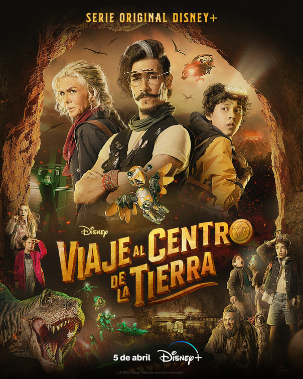 مشاهدة مسلسل Journey to the Center of the Earth الموسم الاول الحلقة 2