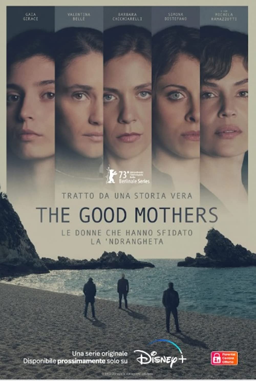 مسلسل The Good Mothers الموسم الأول 1