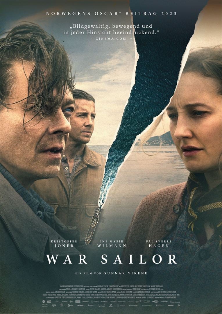 مسلسل War Sailor