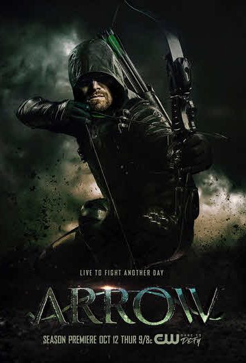 Arrow الموسم السادس الحلقة 2