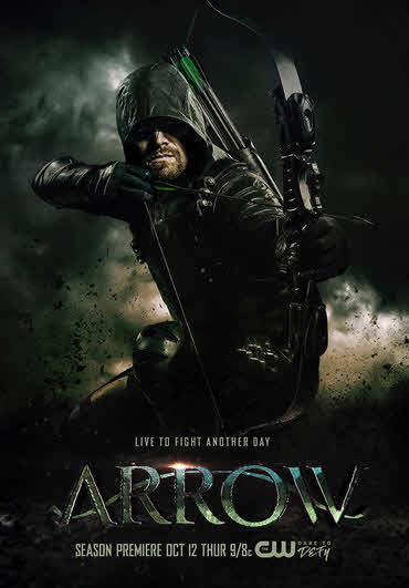 مشاهدة مسلسل Arrow الموسم السادس الحلقة 21