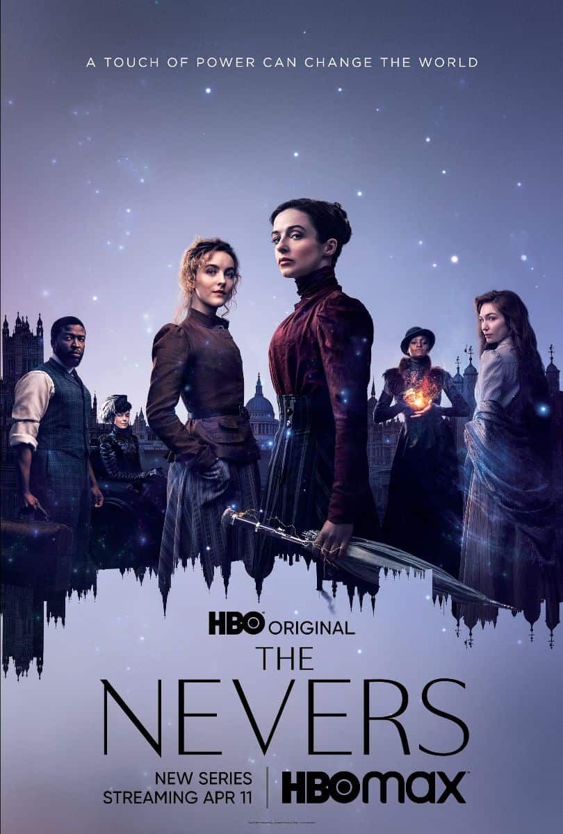 مسلسل The Nevers