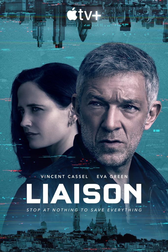 مشاهدة مسلسل Liaison الموسم الاول الحلقة 4