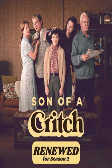 Son of a Critch الموسم الثاني الحلقة 9
