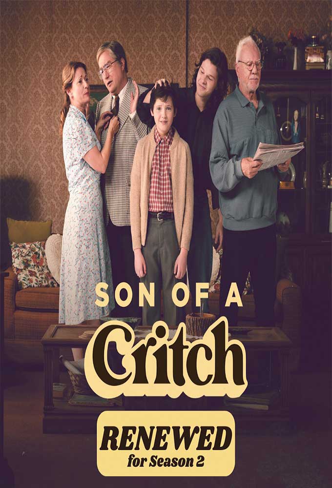 مسلسل Son of a Critch
