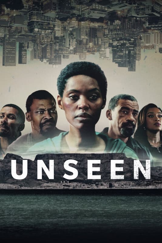 مشاهدة مسلسل Unseen الموسم الاول الحلقة 1