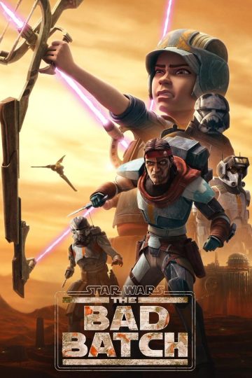 Star Wars The Bad Batch الموسم الثاني الحلقة 13