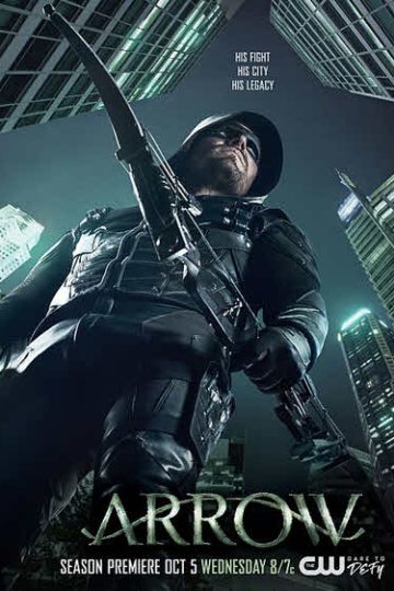 Arrow الموسم الخامس الحلقة 1