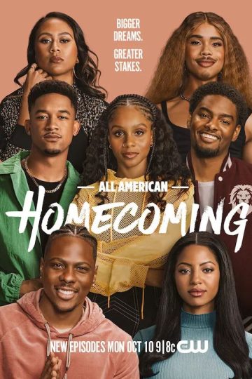 All American: Homecoming الموسم الثاني الحلقة 13