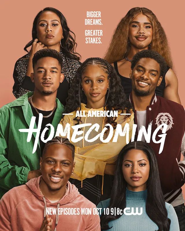مسلسل All American: Homecoming