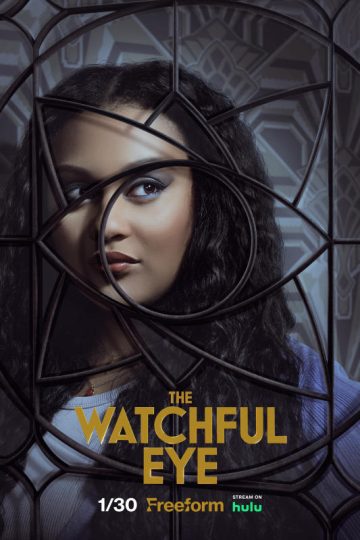 The Watchful Eye الموسم الاول الحلقة 10