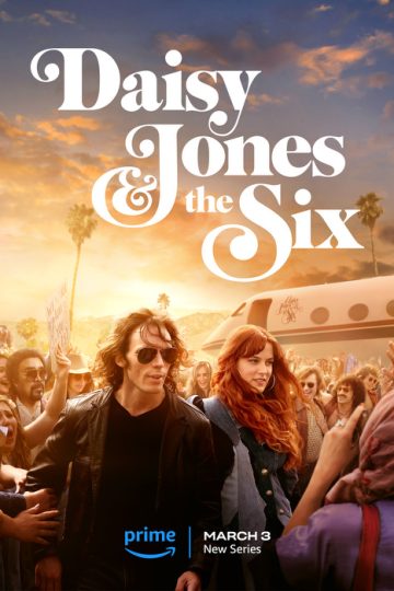 Daisy Jones and the Six الموسم الاول الحلقة 9