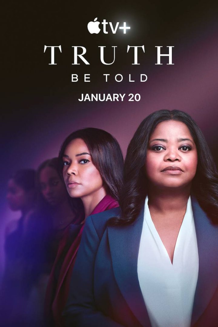 مشاهدة مسلسل Truth Be Told الموسم الثالث الحلقة 1