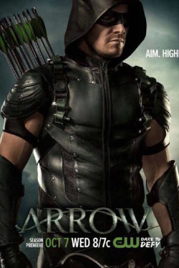 Arrow الموسم الرابع الحلقة 1