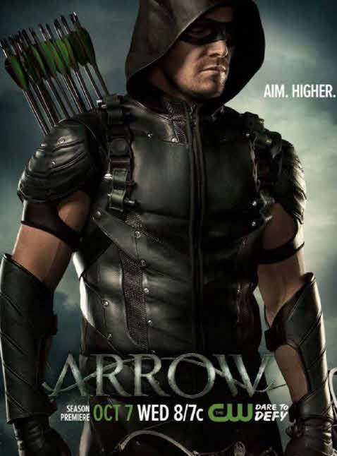 مشاهدة مسلسل Arrow الموسم الرابع الحلقة 21