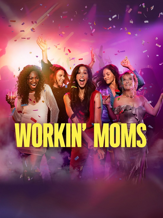 مسلسل Workin’ Moms