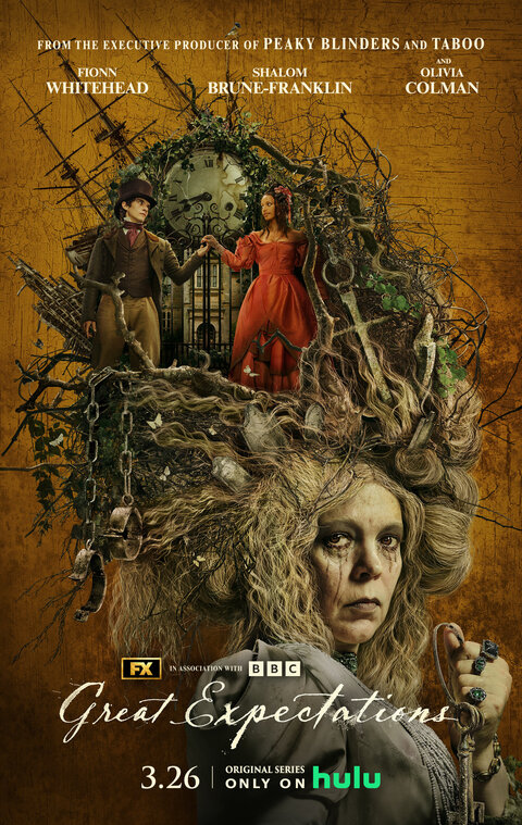 مشاهدة مسلسل Great Expectations الموسم الاول الحلقة 6