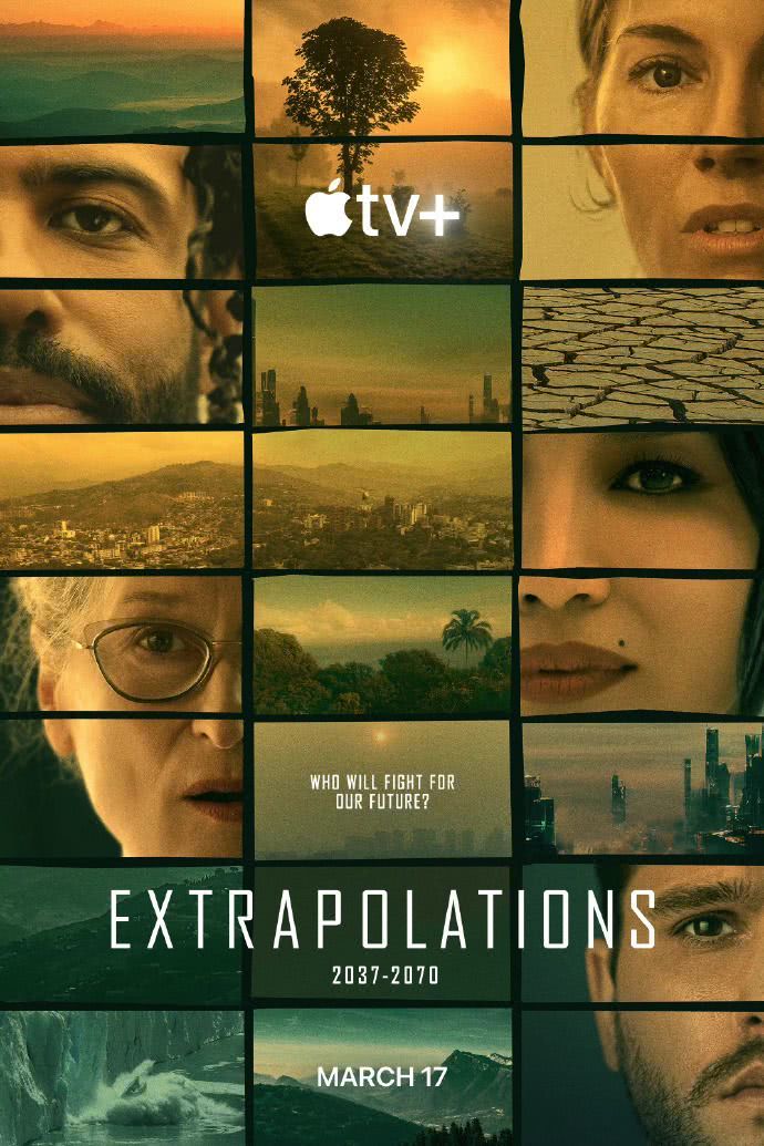 مشاهدة مسلسل Extrapolations الموسم الاول الحلقة 7