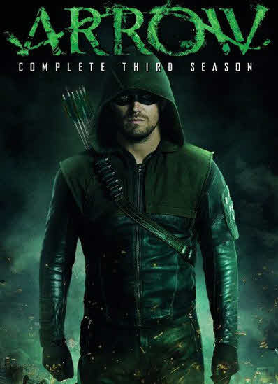 مشاهدة مسلسل Arrow الموسم الثالث الحلقة 10