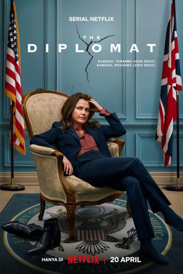 The Diplomat الموسم الاول الحلقة 1
