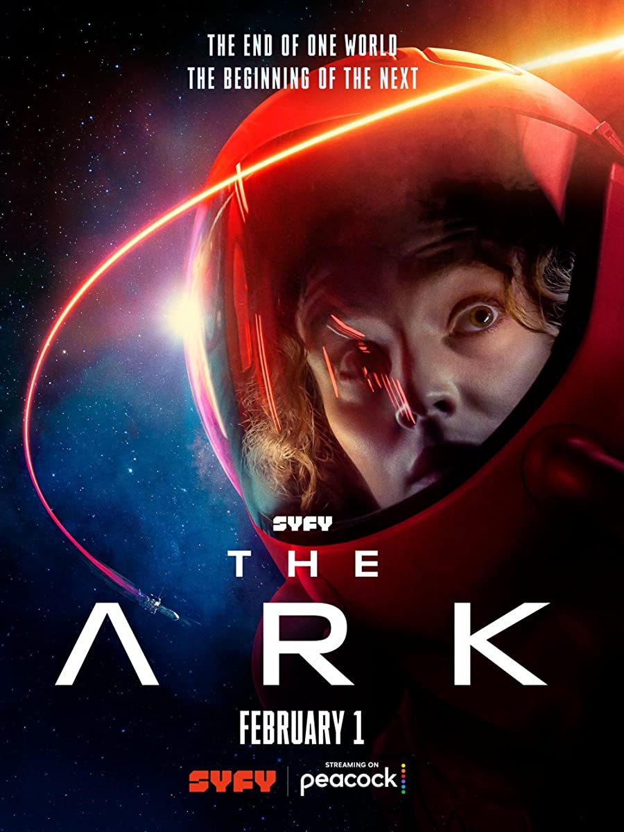 مسلسل The Ark