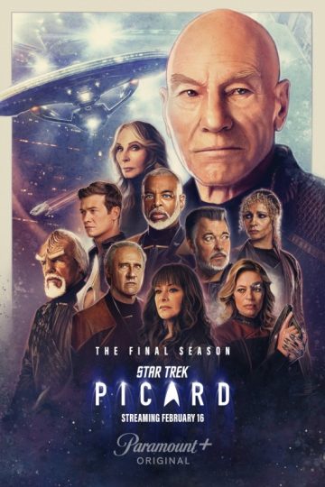 Star Trek Picard الموسم الثالث الحلقة 6