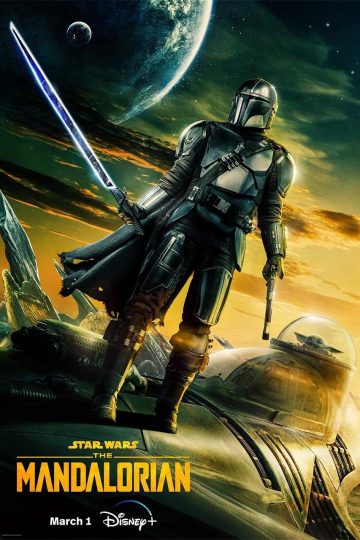 The Mandalorian الموسم الثالث الحلقة 5