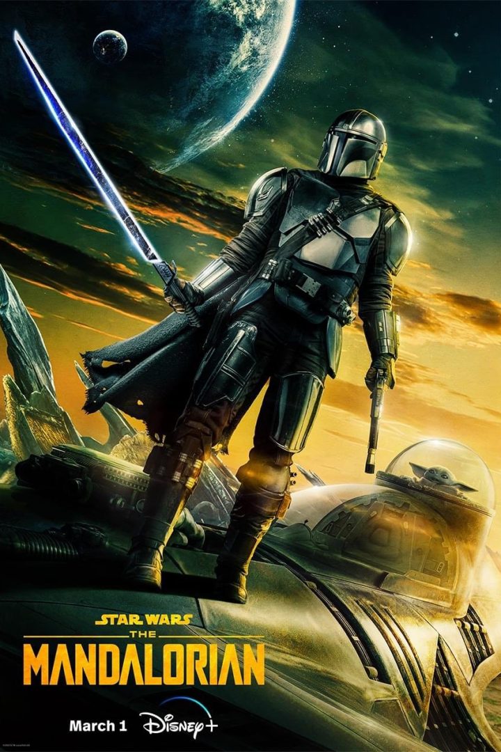 مشاهدة مسلسل The Mandalorian الموسم الثالث الحلقة 3