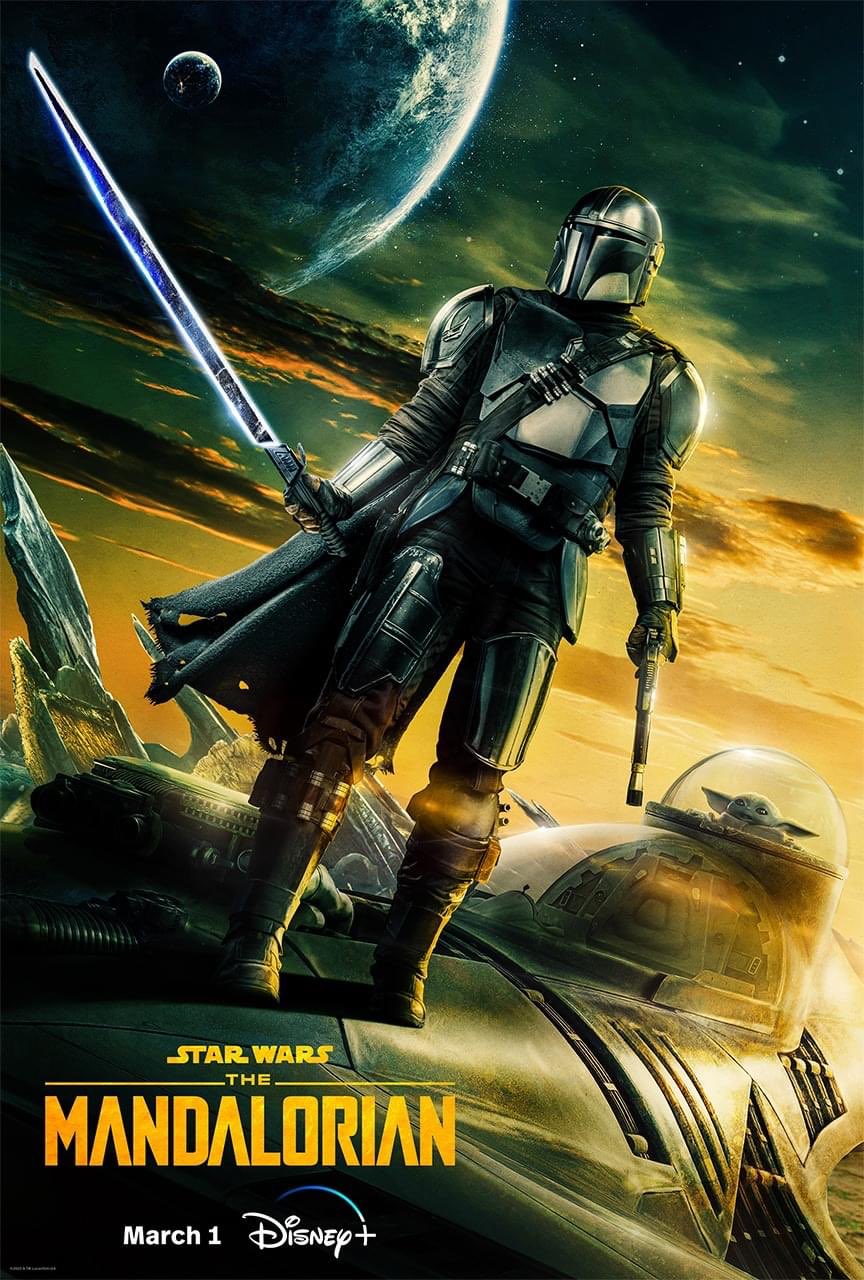 مسلسل The Mandalorian الموسم الثالث 3