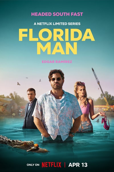 مشاهدة مسلسل Florida Man الموسم الاول الحلقة 7