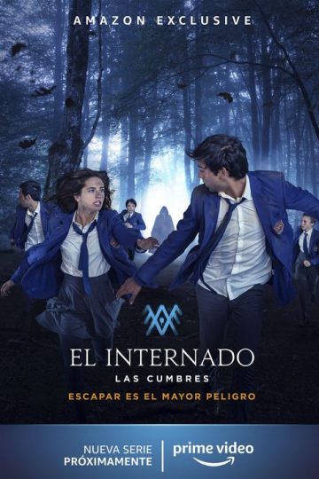 The Boarding School: Las Cumbres الموسم الثالث الحلقة 6