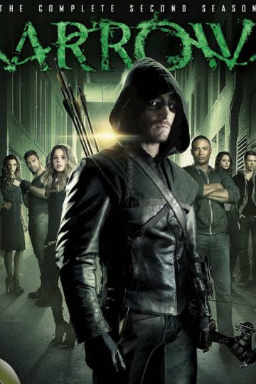 Arrow الموسم الثاني الحلقة 1