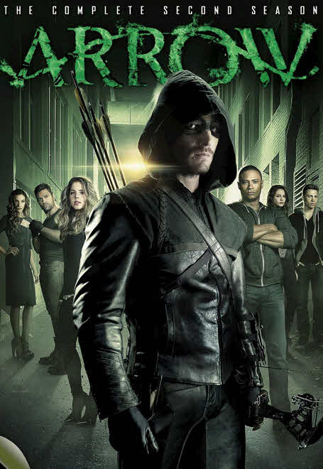 مشاهدة مسلسل Arrow الموسم الثاني الحلقة 13