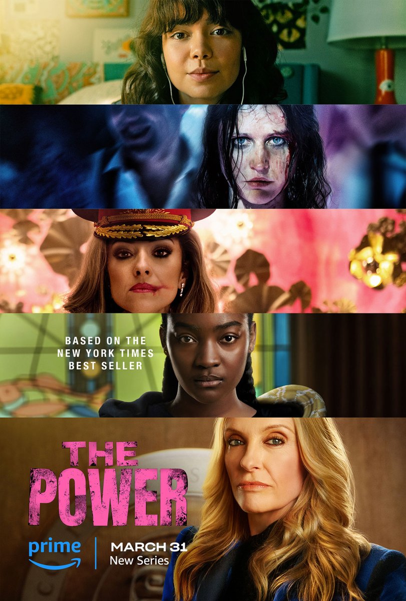 مسلسل The Power