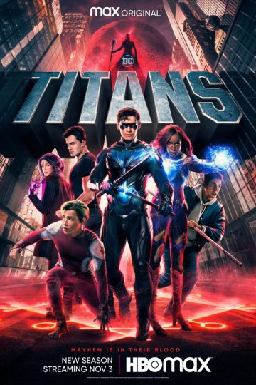 Titans الموسم الرابع الحلقة 11