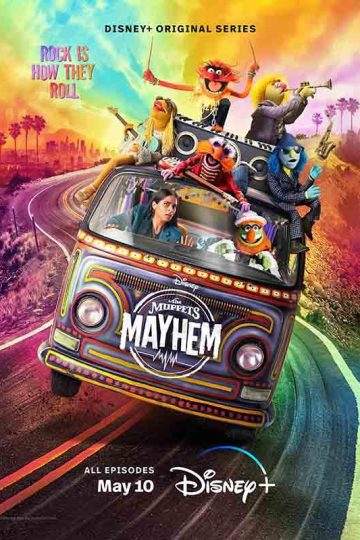 The Muppets Mayhem الموسم الاول الحلقة 3