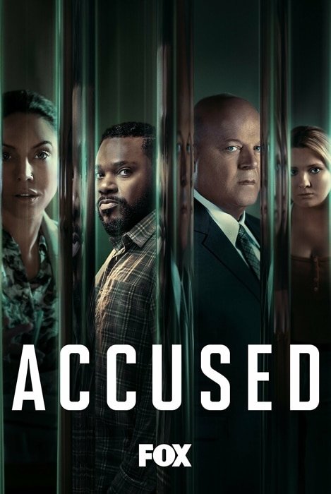 مشاهدة مسلسل Accused الموسم الاول الحلقة 13