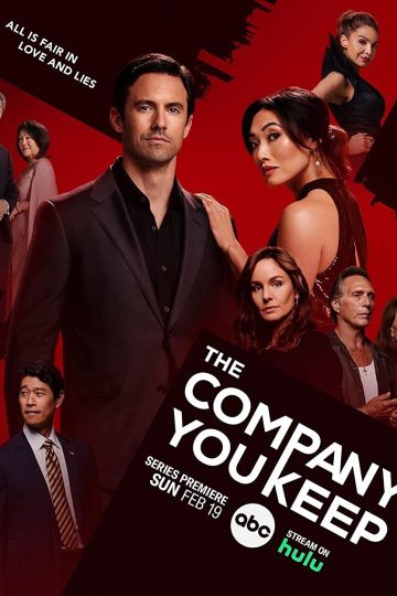 The Company You Keep الموسم الاول الحلقة 3