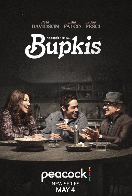 مشاهدة مسلسل Bupkis الموسم الاول الحلقة 3