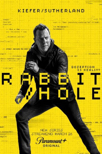 Rabbit Hole الموسم الاول الحلقة 5